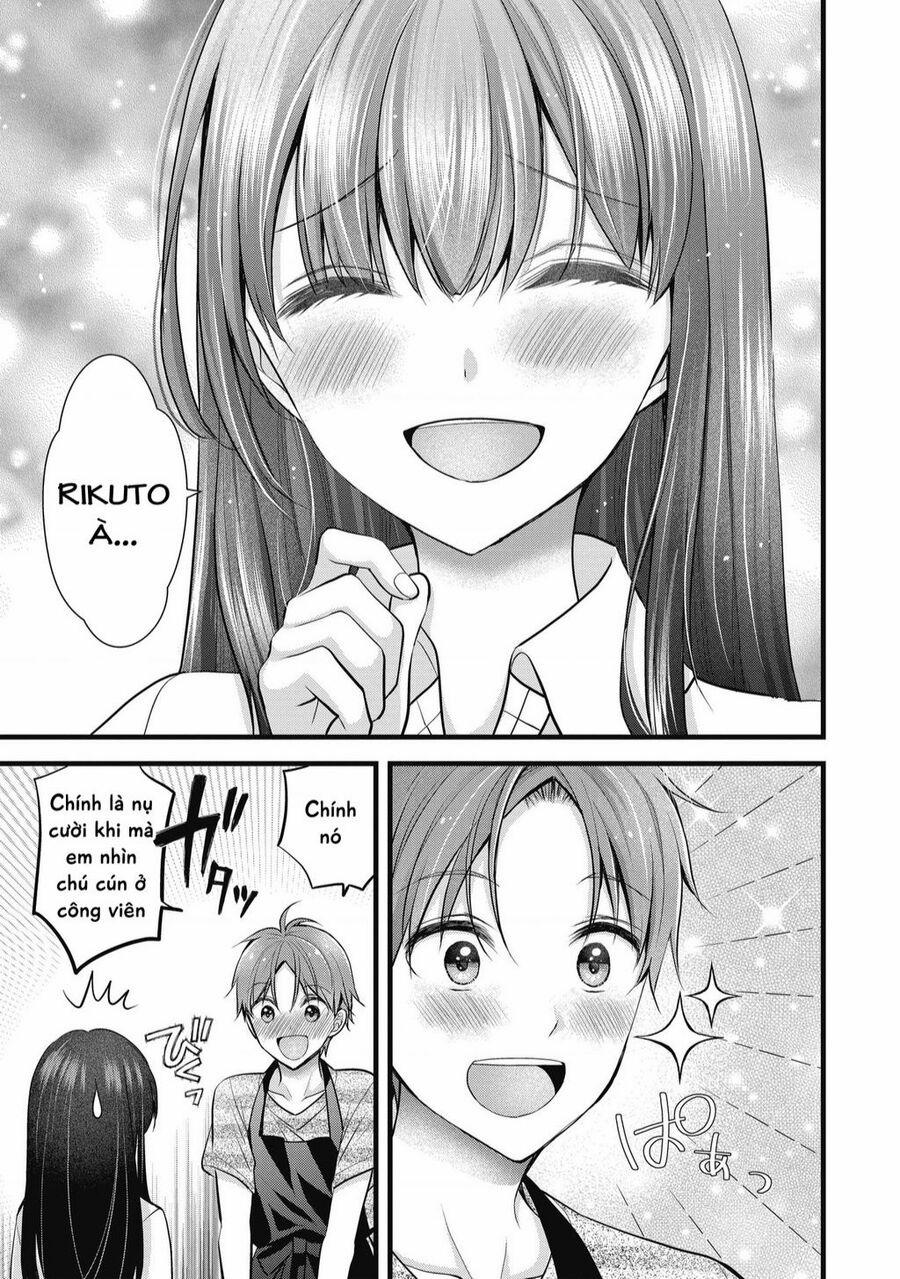 Tôi Có Nên Chiều Hư Cô Vợ Hoàn Hảo Của Mình? 9 trang 14