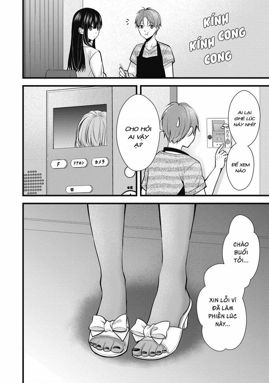Tôi Có Nên Chiều Hư Cô Vợ Hoàn Hảo Của Mình? 9 trang 17