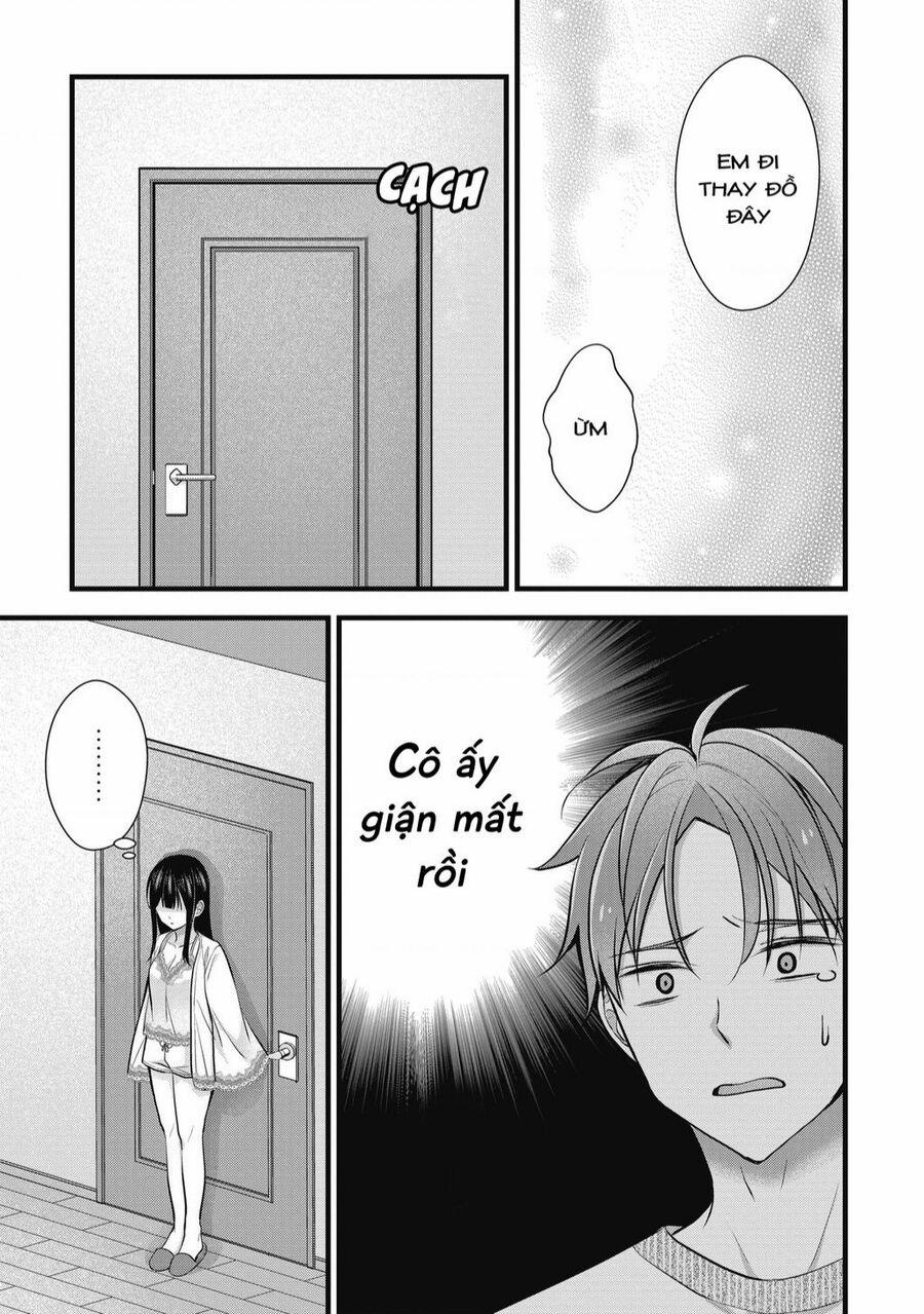 Tôi Có Nên Chiều Hư Cô Vợ Hoàn Hảo Của Mình? 9 trang 6