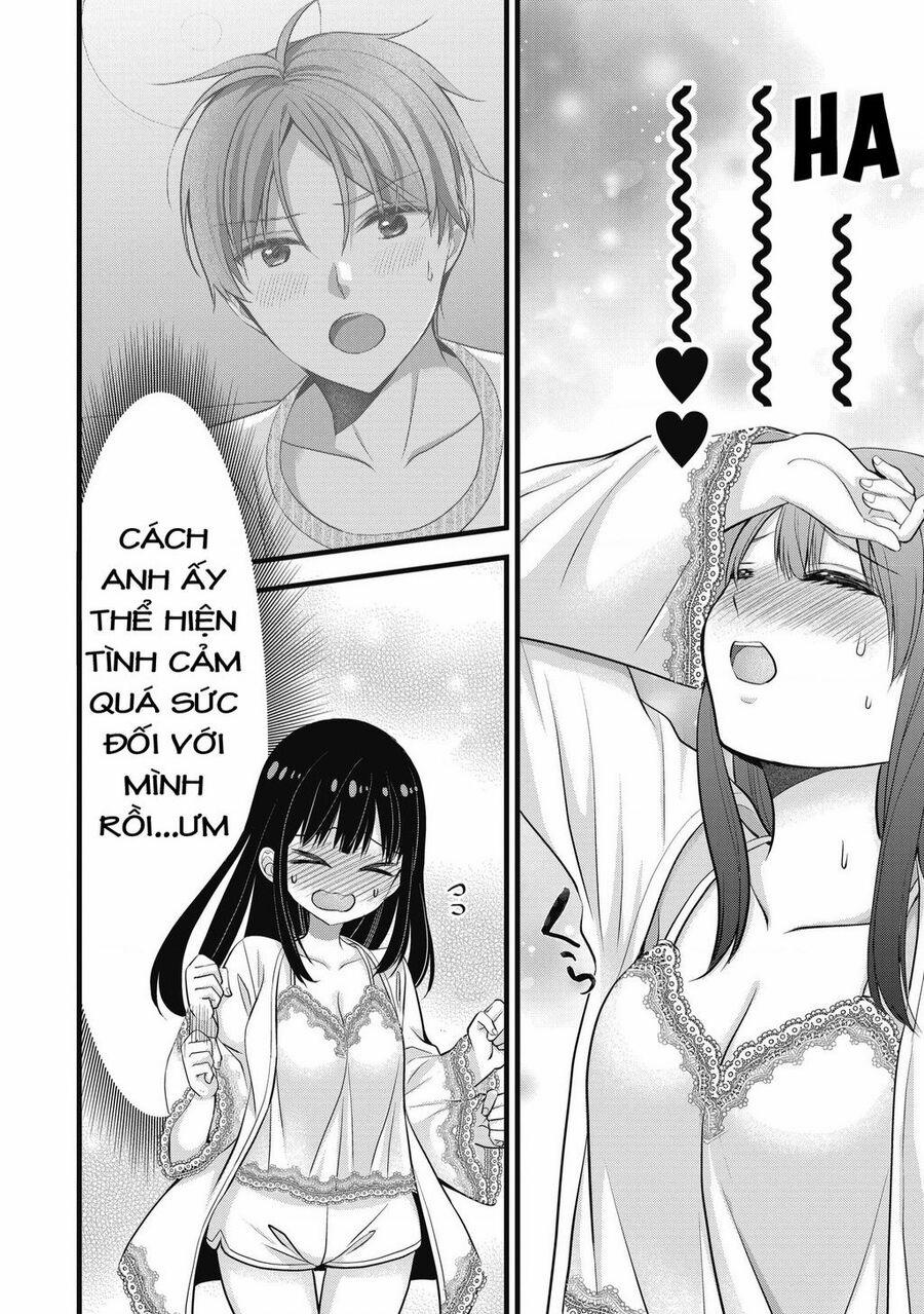 Tôi Có Nên Chiều Hư Cô Vợ Hoàn Hảo Của Mình? 9 trang 7