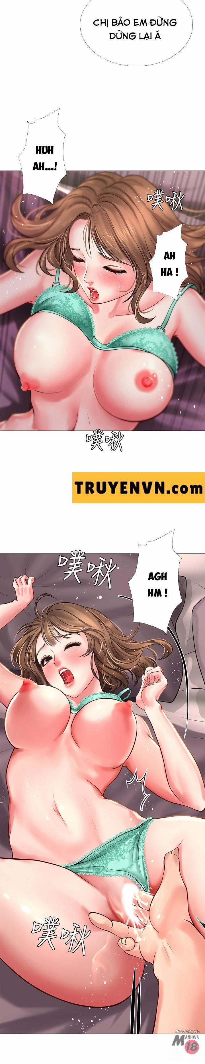 Tôi Có Nên Học Ở Noryangjin? 12 trang 32