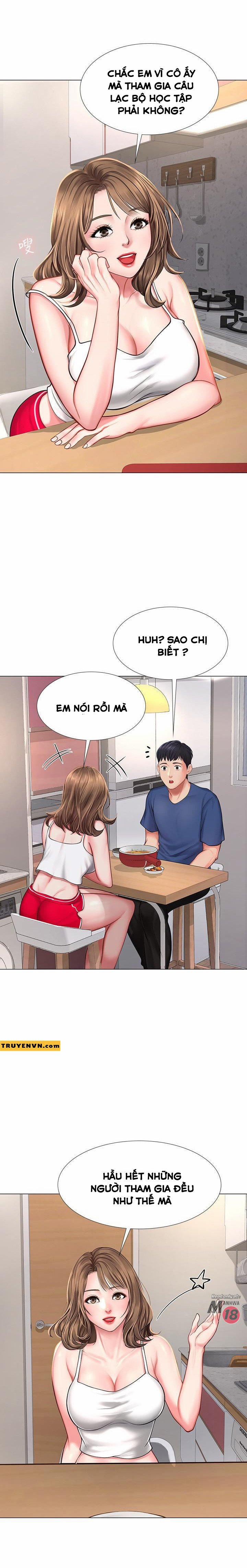 Tôi Có Nên Học Ở Noryangjin? 14 trang 21