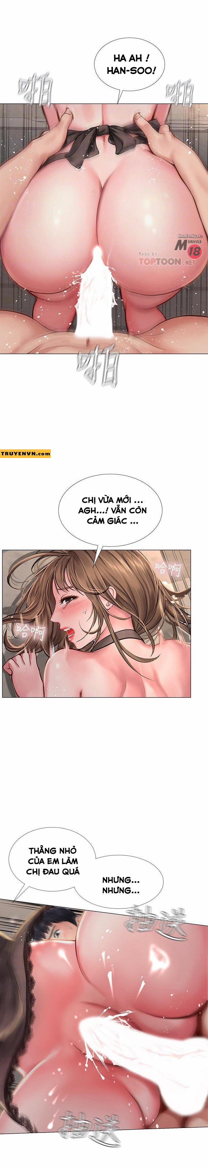 Tôi Có Nên Học Ở Noryangjin? 14 trang 7