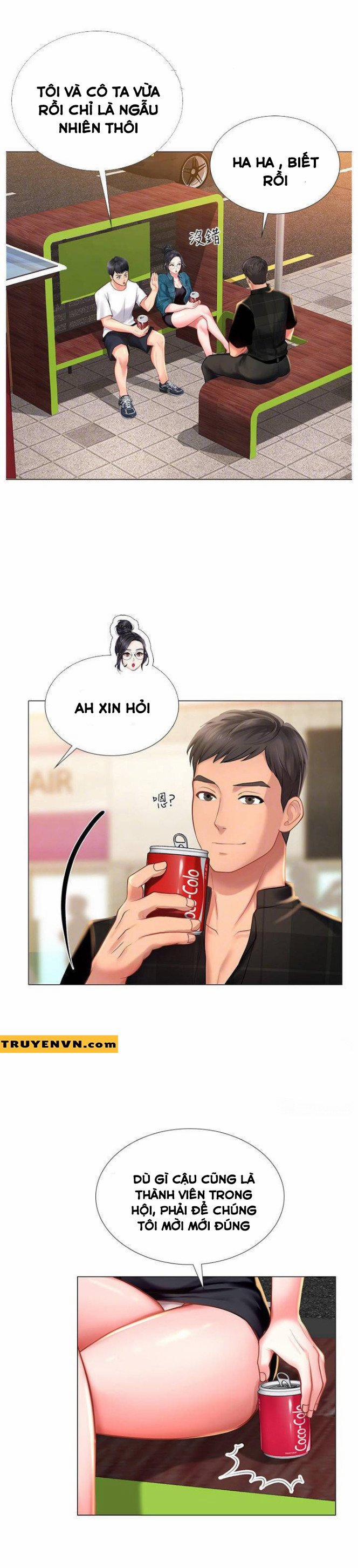 Tôi Có Nên Học Ở Noryangjin? 16 trang 5