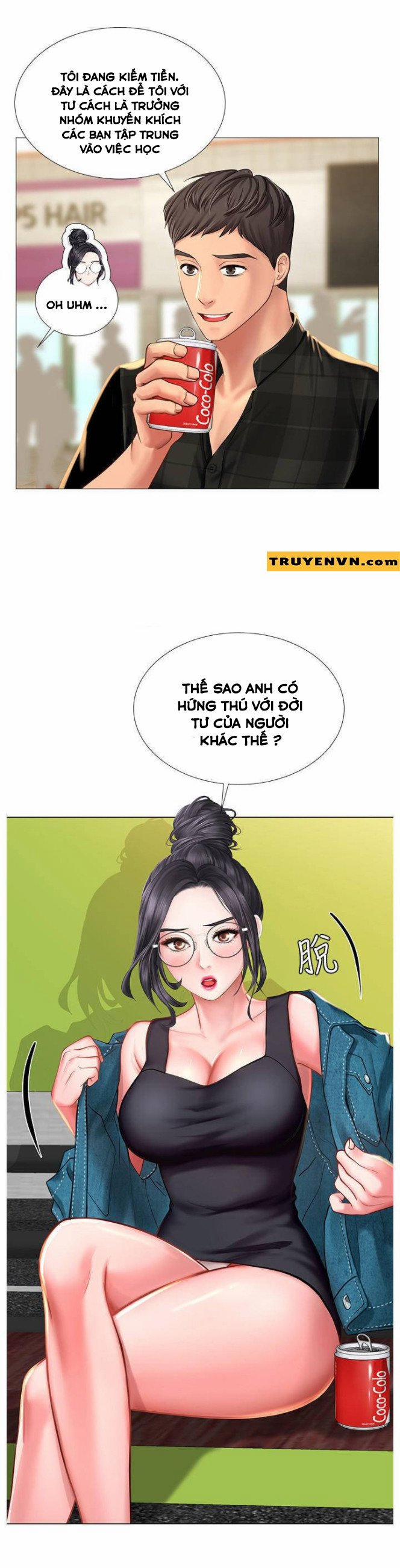 Tôi Có Nên Học Ở Noryangjin? 16 trang 6