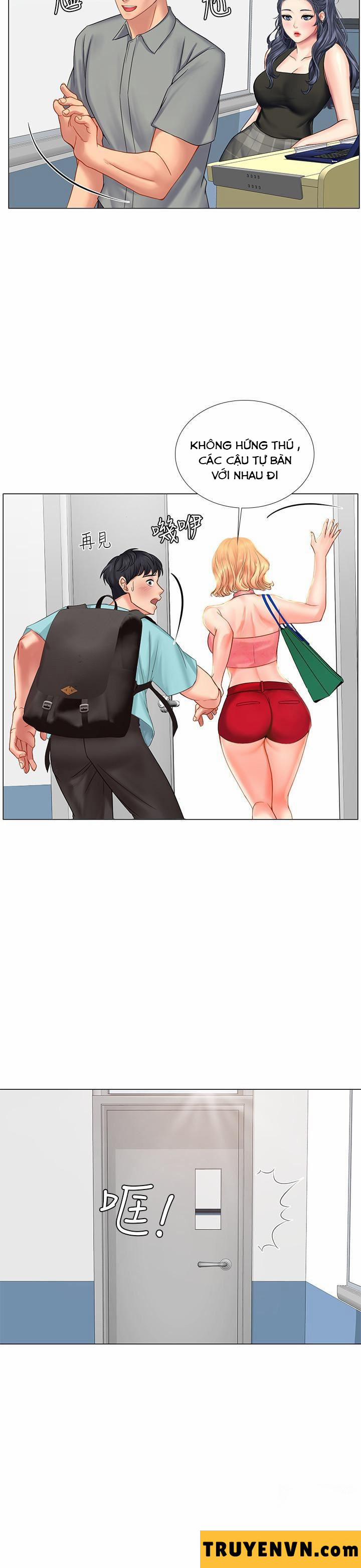 Tôi Có Nên Học Ở Noryangjin? 18 trang 10