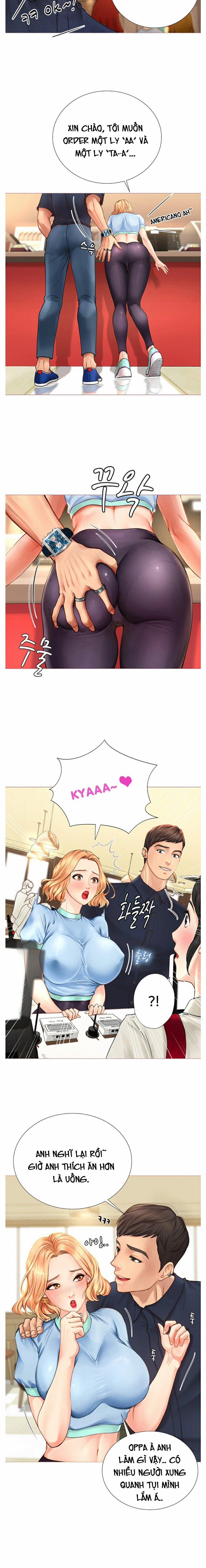 Tôi Có Nên Học Ở Noryangjin? 2 trang 20