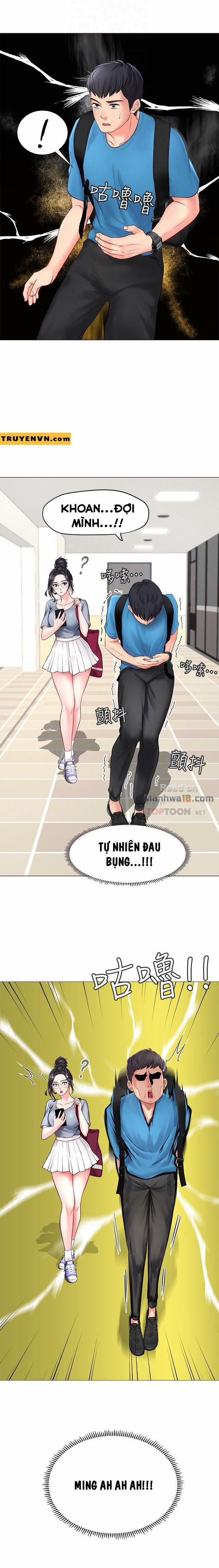 Tôi Có Nên Học Ở Noryangjin? 6 trang 12