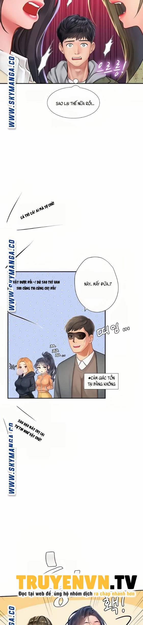 Tôi Có Nên Học Ở Noryangjin? 82 trang 35