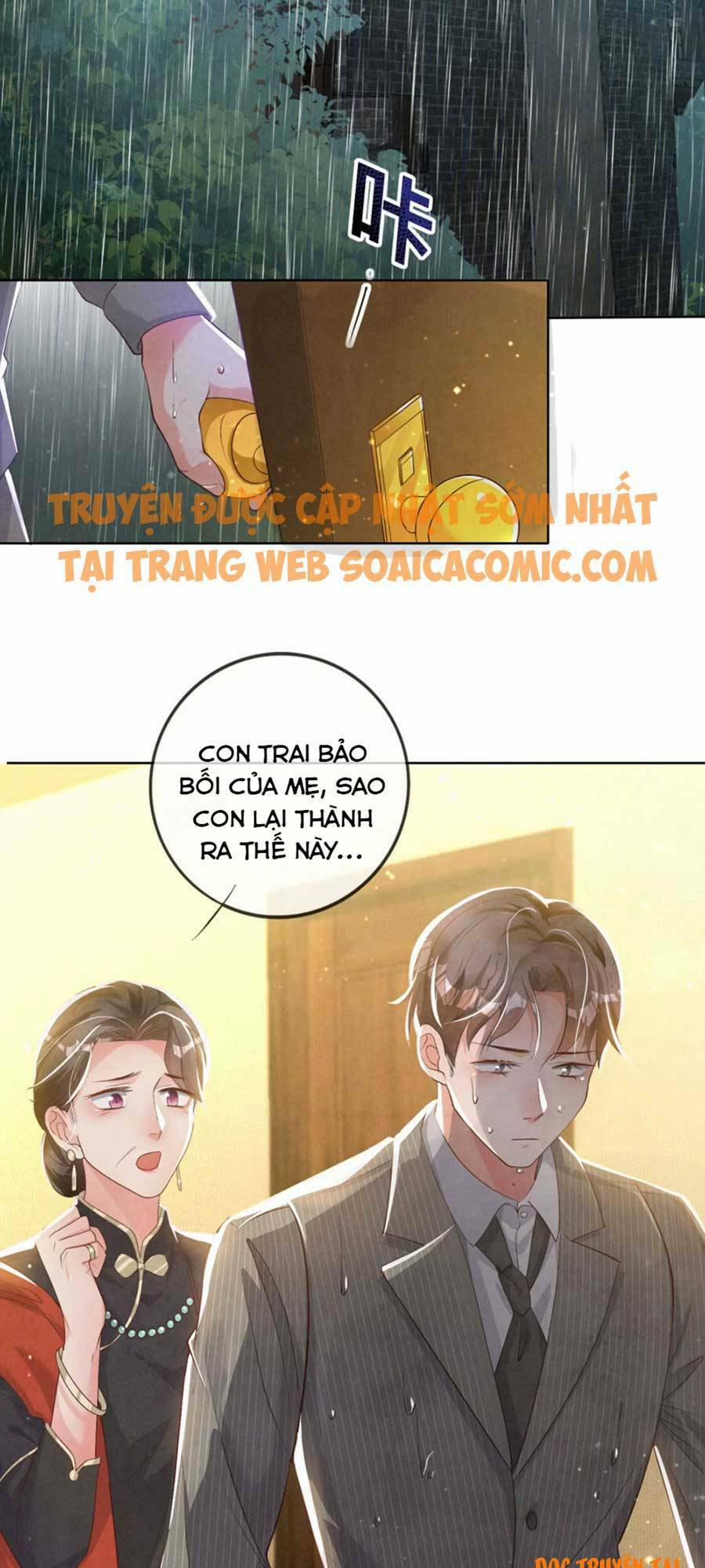 Tôi Có Ông Chồng Hay Ghen 10 trang 1
