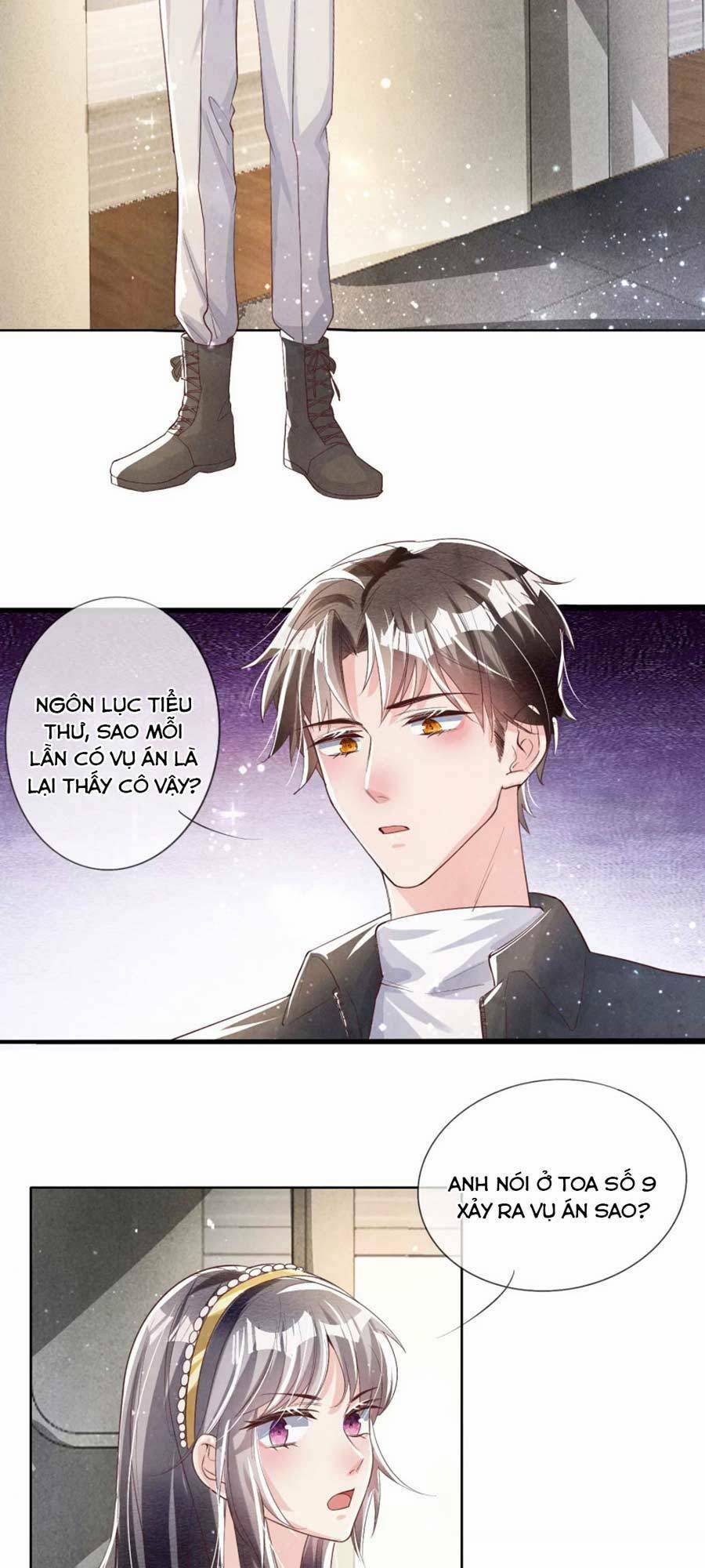 Tôi Có Ông Chồng Hay Ghen 12 trang 1