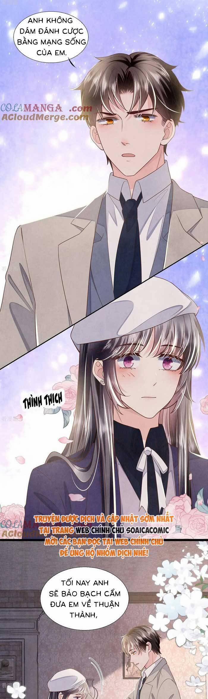 Tôi Có Ông Chồng Hay Ghen 153 trang 2