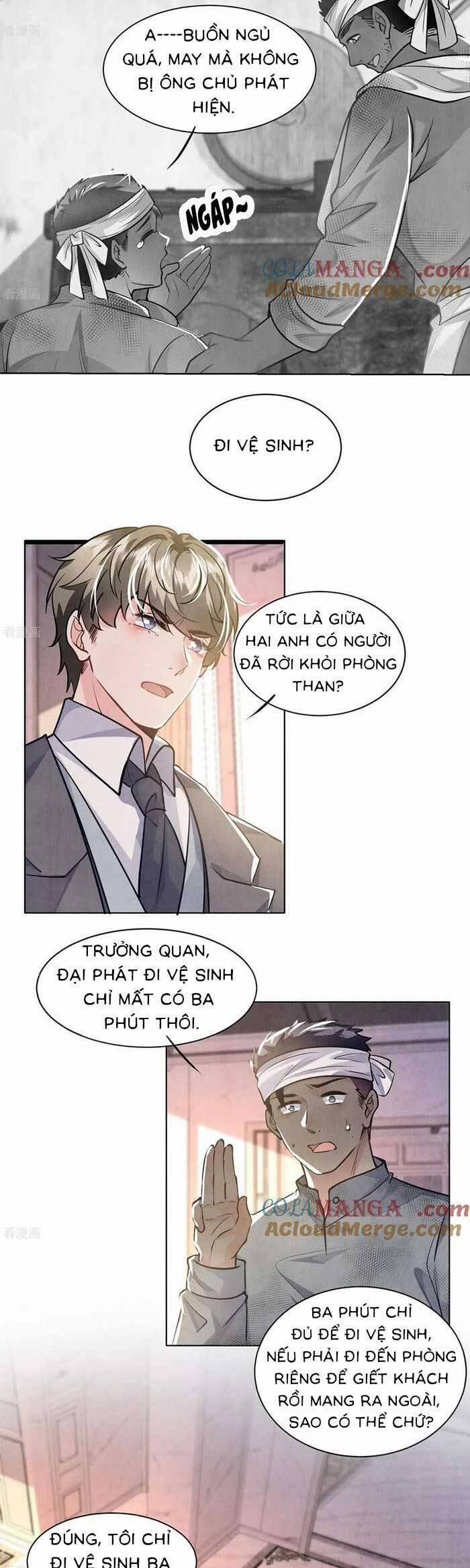 Tôi Có Ông Chồng Hay Ghen 154 trang 13