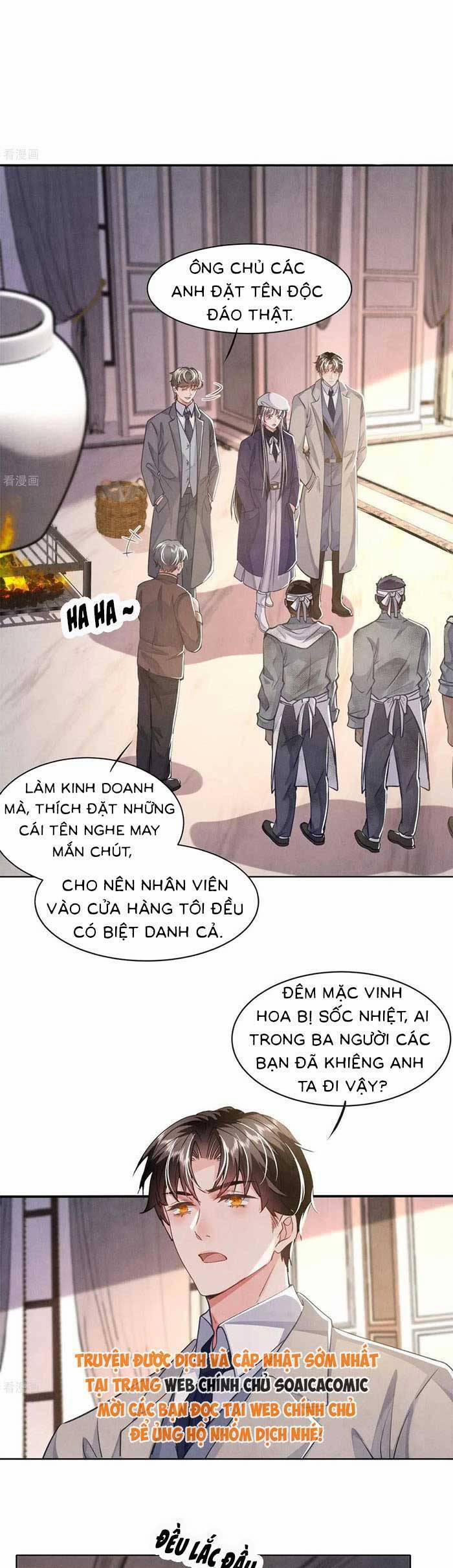Tôi Có Ông Chồng Hay Ghen 154 trang 9