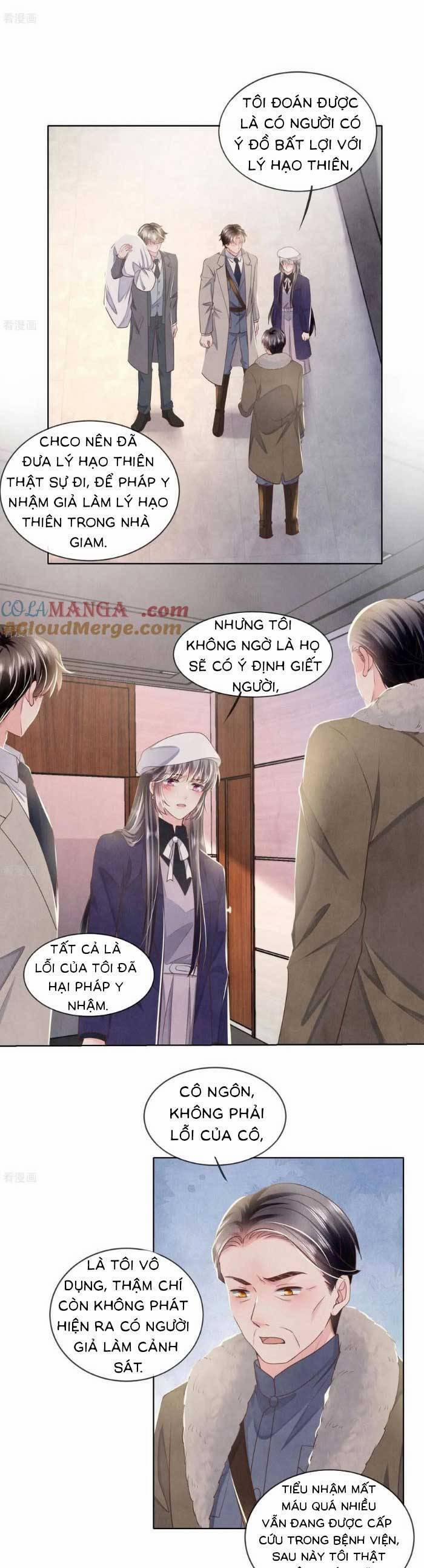 Tôi Có Ông Chồng Hay Ghen 155 trang 15