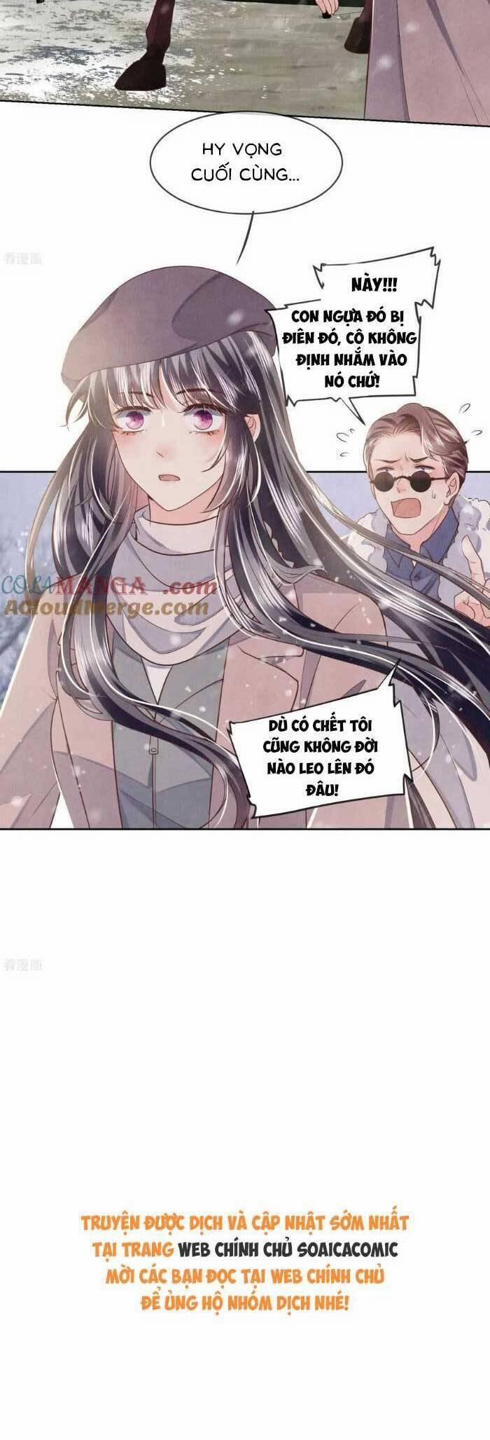 Tôi Có Ông Chồng Hay Ghen 155 trang 21