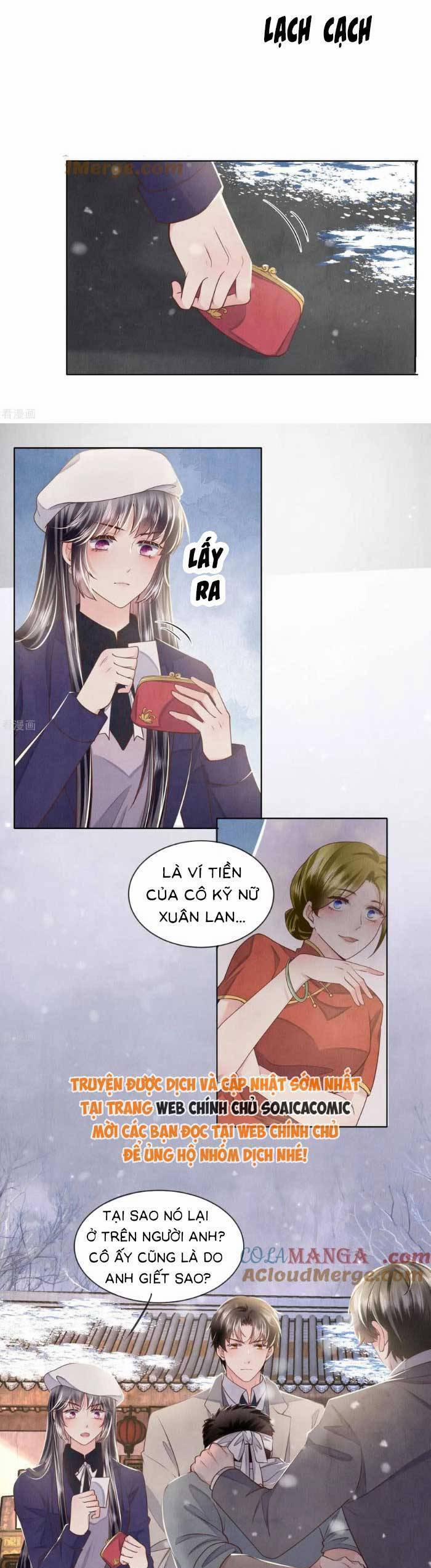 Tôi Có Ông Chồng Hay Ghen 155 trang 6