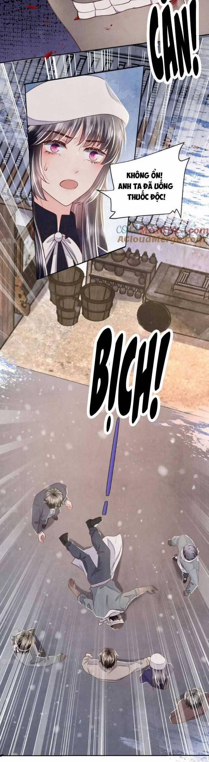 Tôi Có Ông Chồng Hay Ghen 155 trang 8