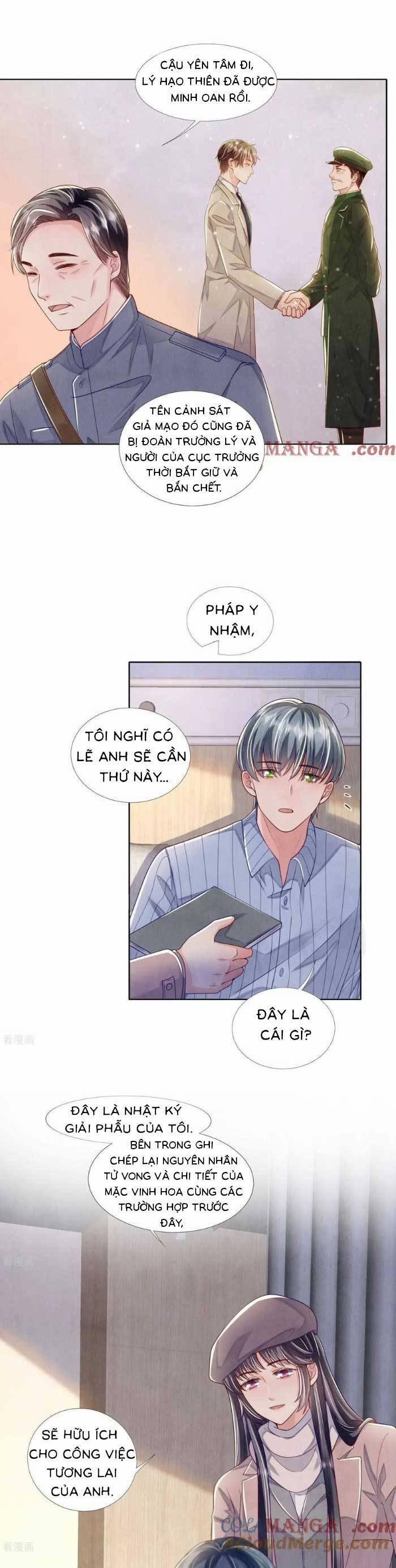 Tôi Có Ông Chồng Hay Ghen 156 trang 14