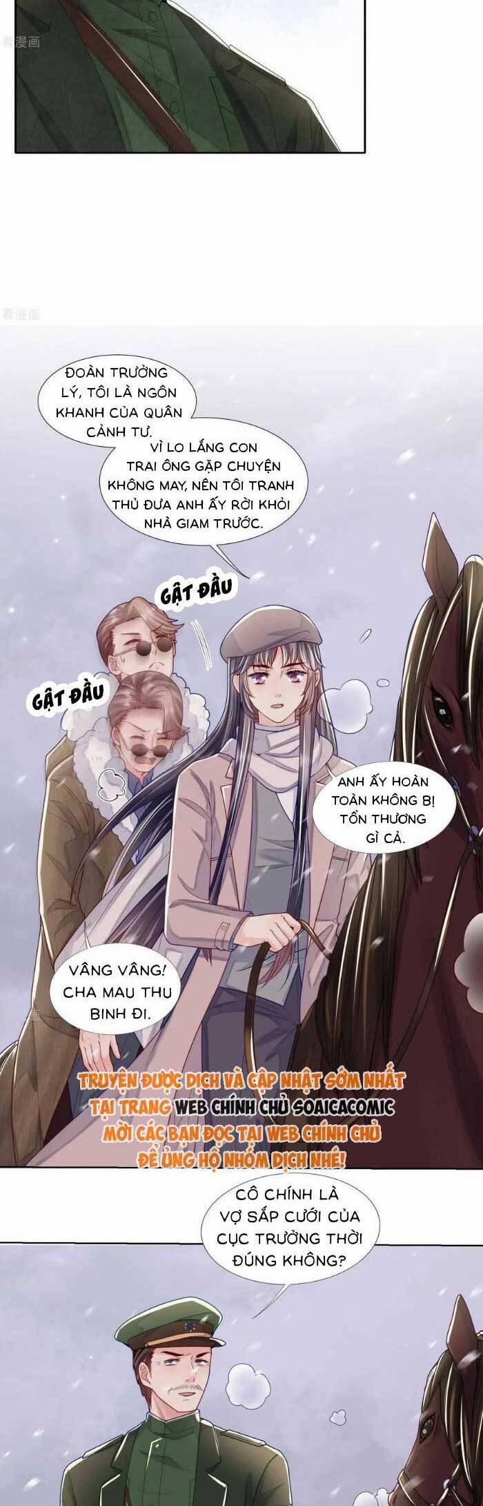 Tôi Có Ông Chồng Hay Ghen 156 trang 9