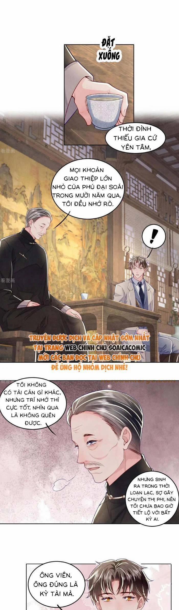 Tôi Có Ông Chồng Hay Ghen 158 trang 6