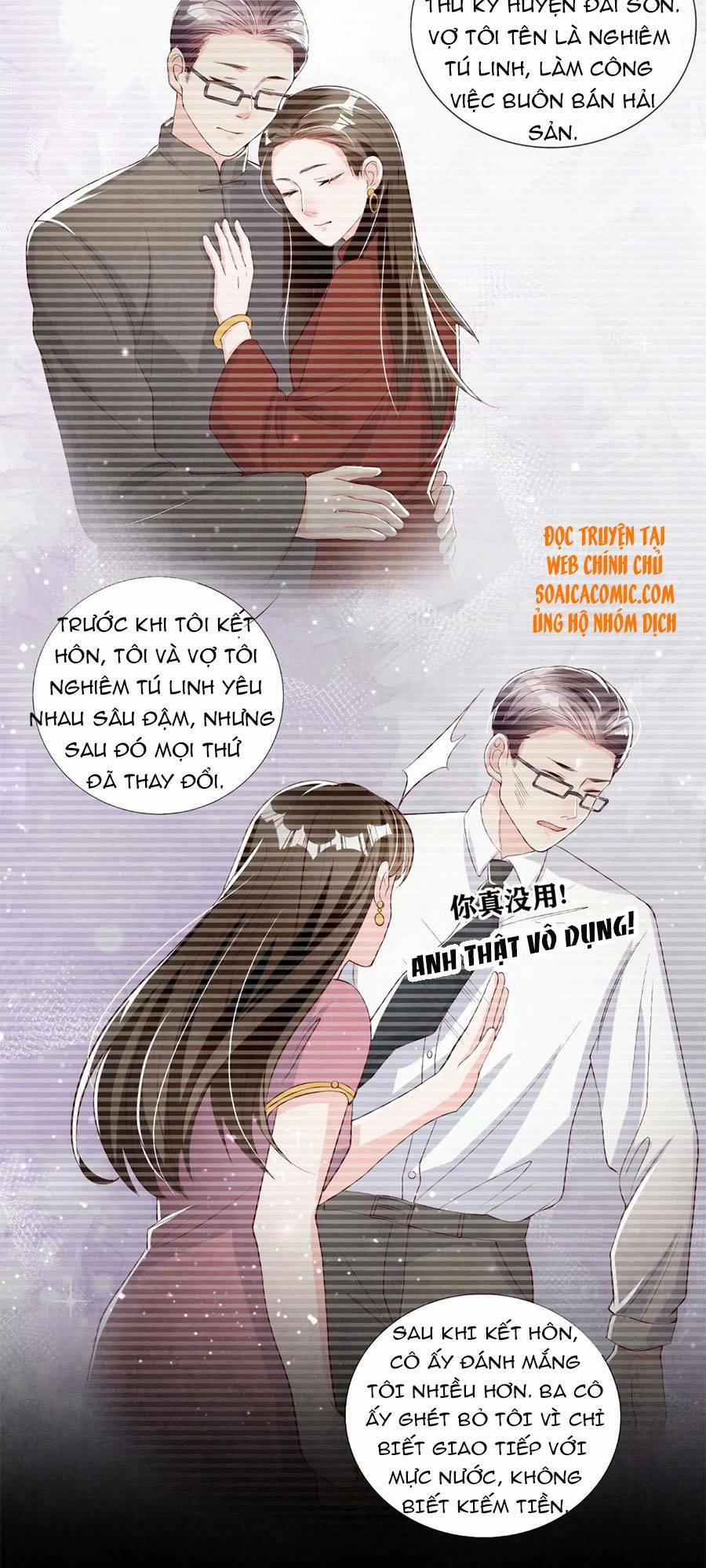 Tôi Có Ông Chồng Hay Ghen 16 trang 1