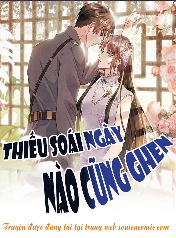 Tôi Có Ông Chồng Hay Ghen 18 trang 0