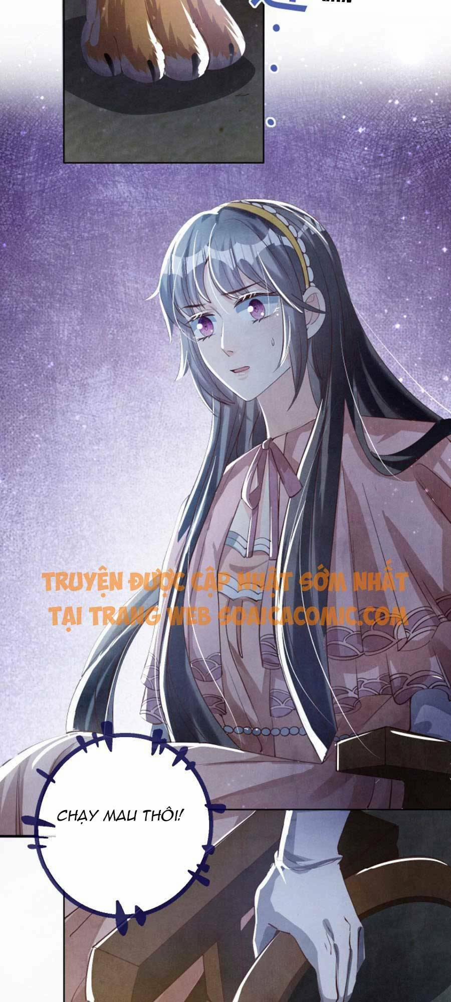 Tôi Có Ông Chồng Hay Ghen 21 trang 1
