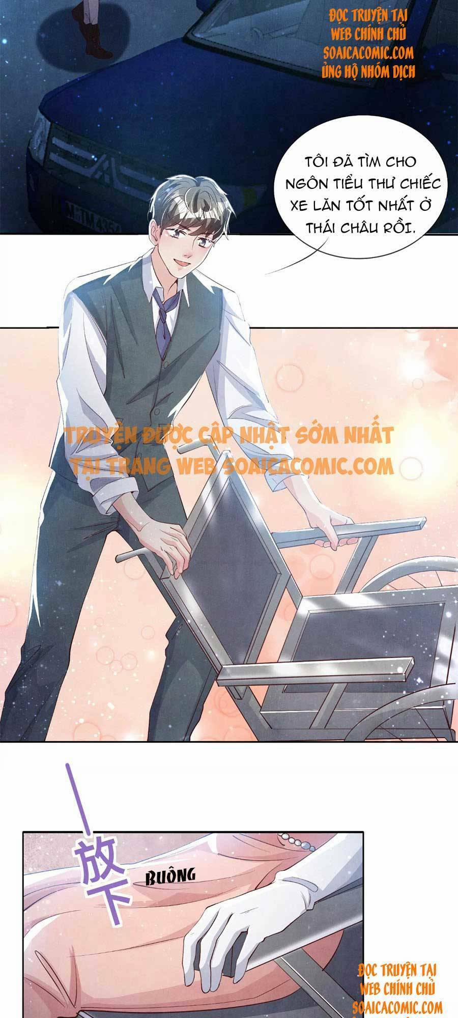 Tôi Có Ông Chồng Hay Ghen 23 trang 1