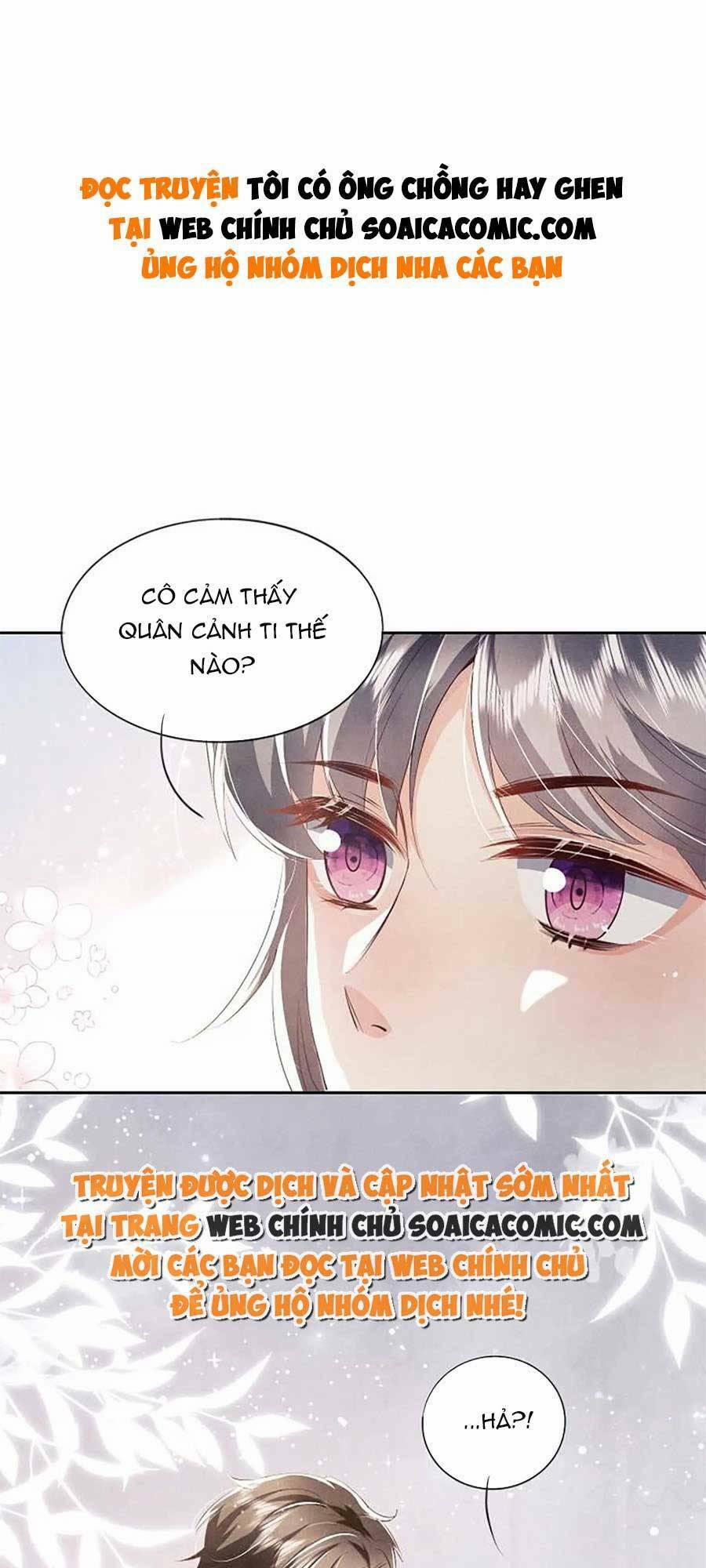 Tôi Có Ông Chồng Hay Ghen 35 trang 0