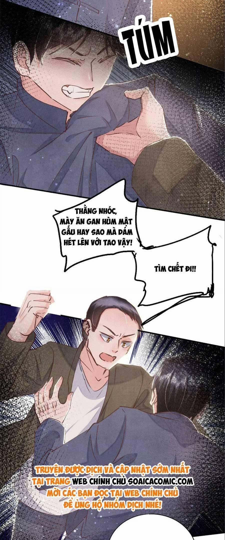 Tôi Có Ông Chồng Hay Ghen 77 trang 1