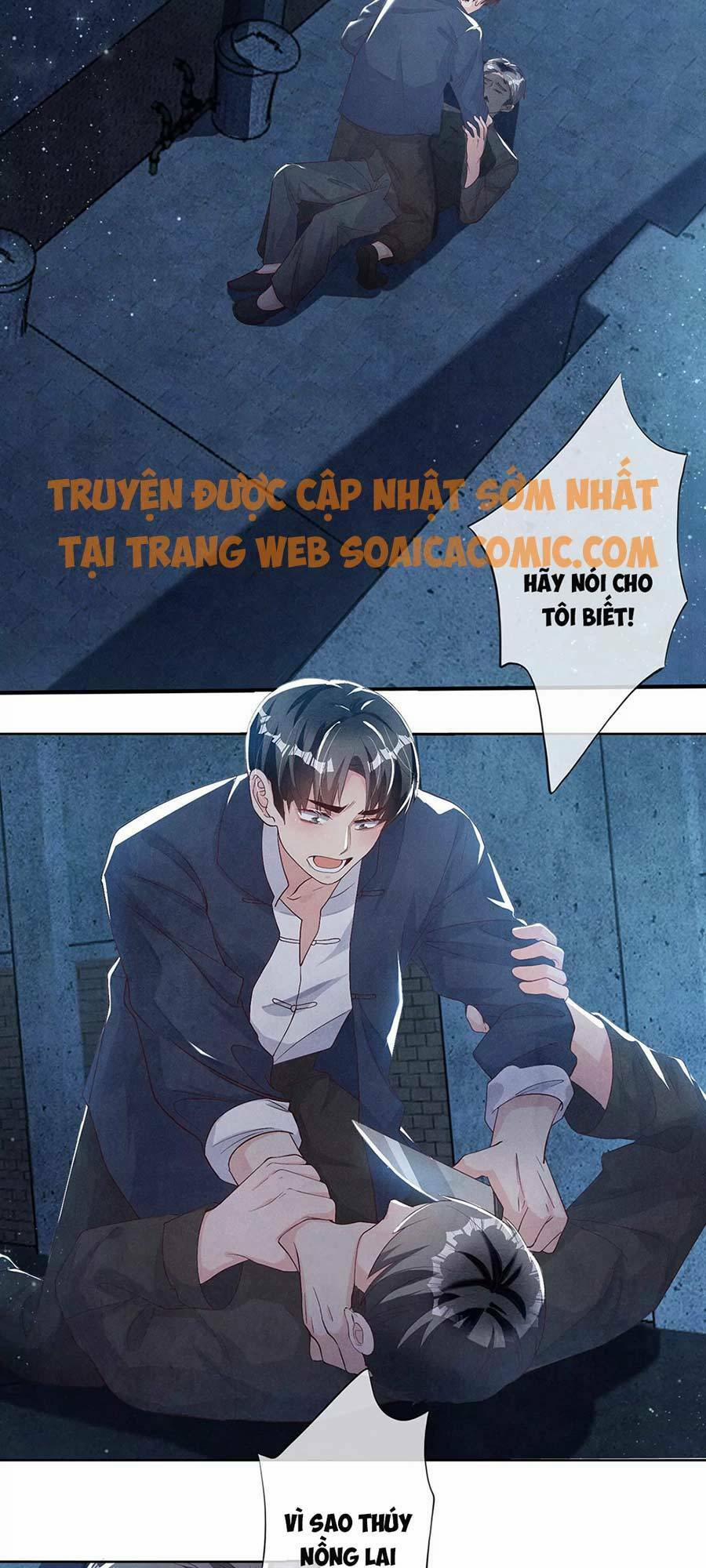 Tôi Có Ông Chồng Hay Ghen 8 trang 1