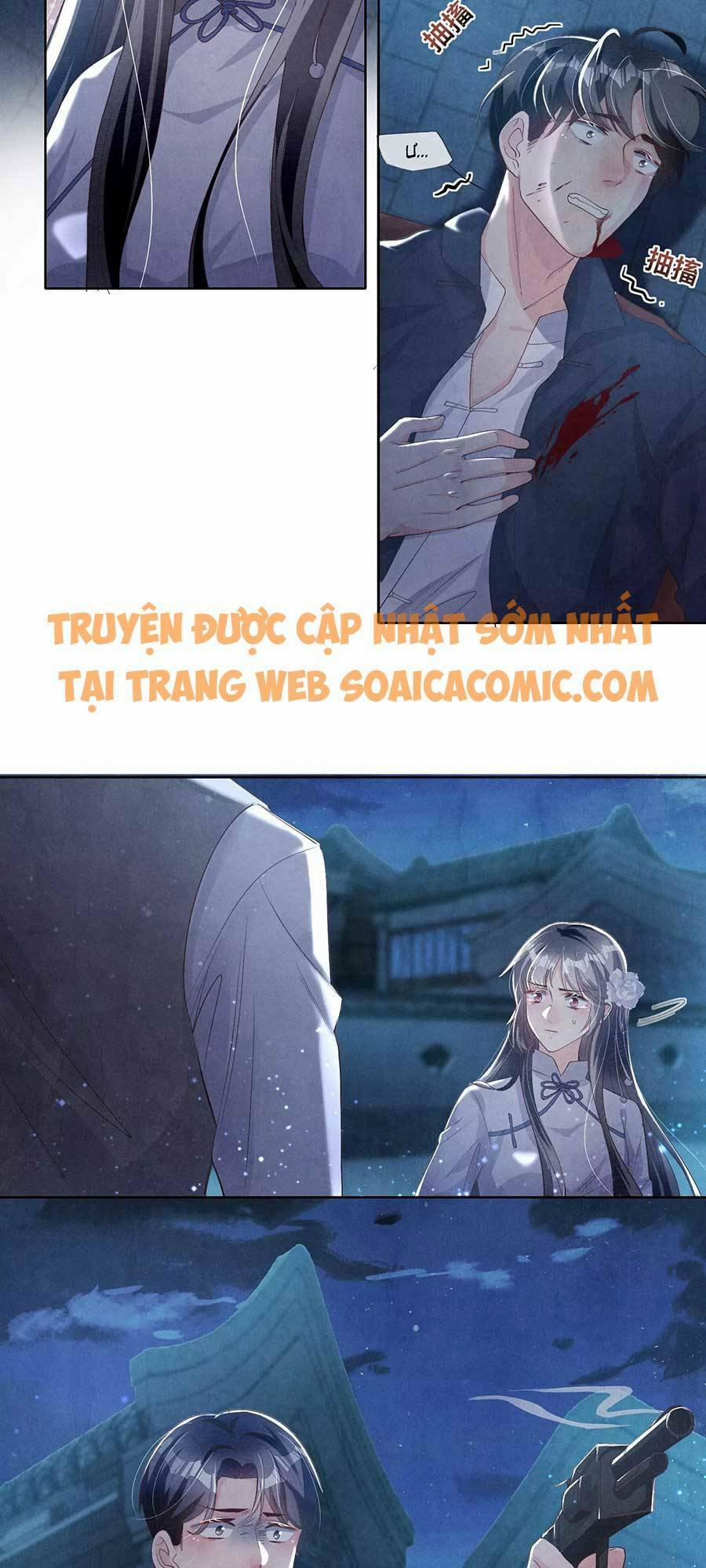 Tôi Có Ông Chồng Hay Ghen 9 trang 1