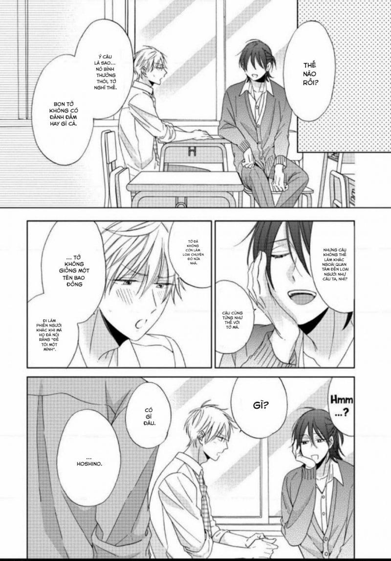 Tôi Có Thể Ăn Cậu Nếu Tôi Trân Trọng Cậu Không? 1 trang 10