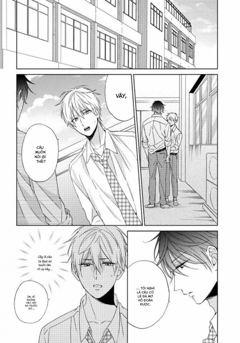 Tôi Có Thể Ăn Cậu Nếu Tôi Trân Trọng Cậu Không? 1 trang 14