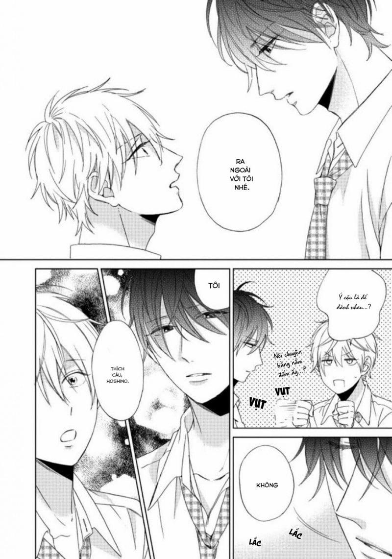 Tôi Có Thể Ăn Cậu Nếu Tôi Trân Trọng Cậu Không? 1 trang 15