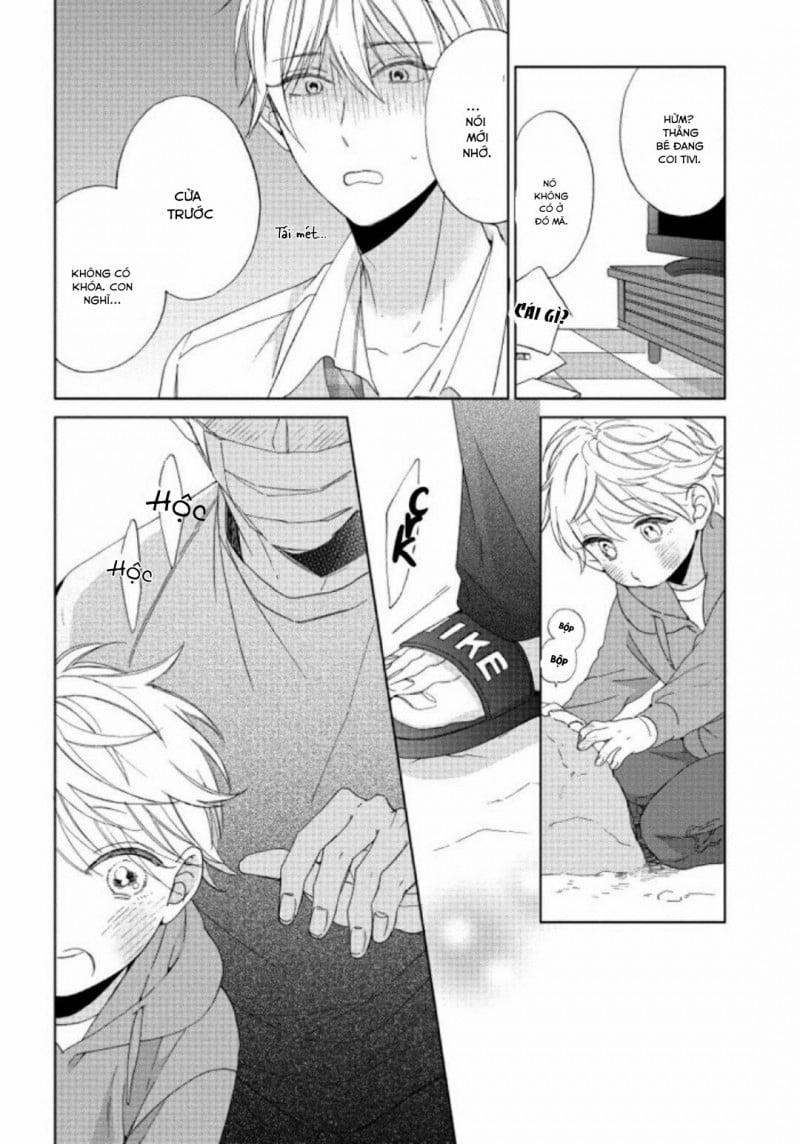 Tôi Có Thể Ăn Cậu Nếu Tôi Trân Trọng Cậu Không? 1 trang 20