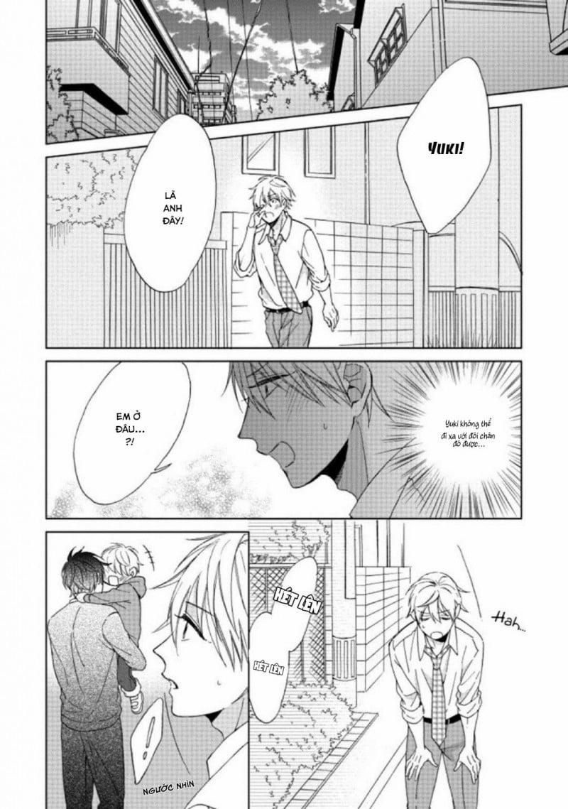 Tôi Có Thể Ăn Cậu Nếu Tôi Trân Trọng Cậu Không? 1 trang 21