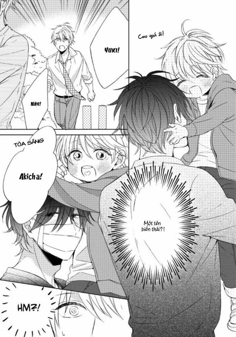 Tôi Có Thể Ăn Cậu Nếu Tôi Trân Trọng Cậu Không? 1 trang 22