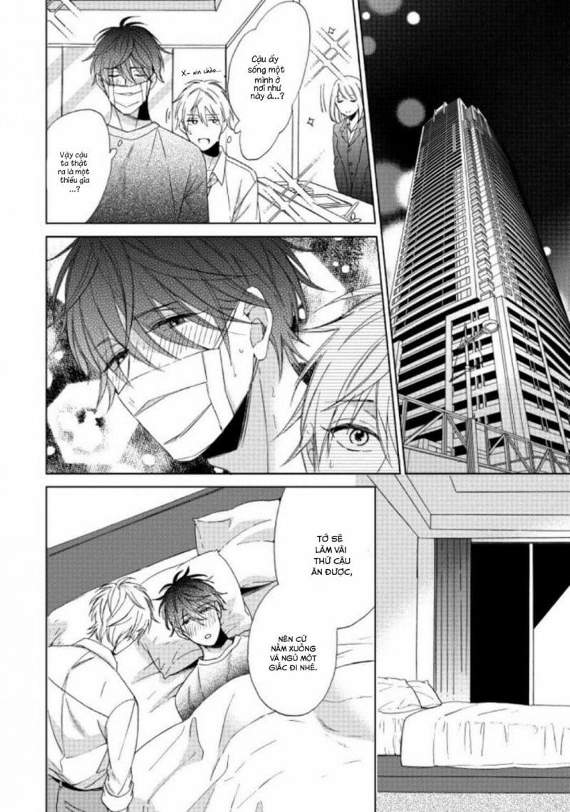 Tôi Có Thể Ăn Cậu Nếu Tôi Trân Trọng Cậu Không? 1 trang 25