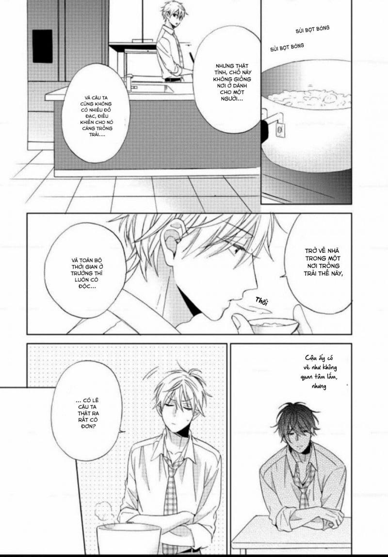Tôi Có Thể Ăn Cậu Nếu Tôi Trân Trọng Cậu Không? 1 trang 26