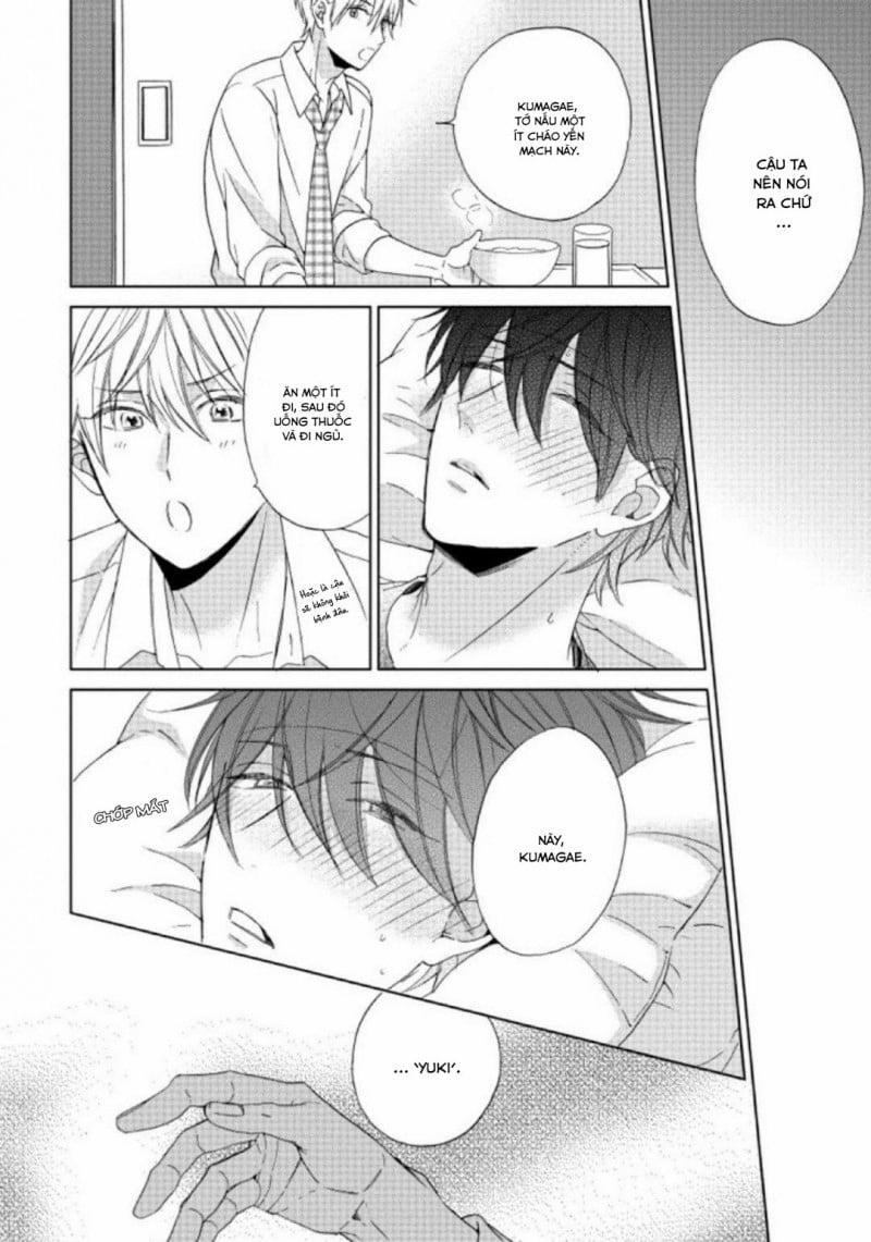 Tôi Có Thể Ăn Cậu Nếu Tôi Trân Trọng Cậu Không? 1 trang 27