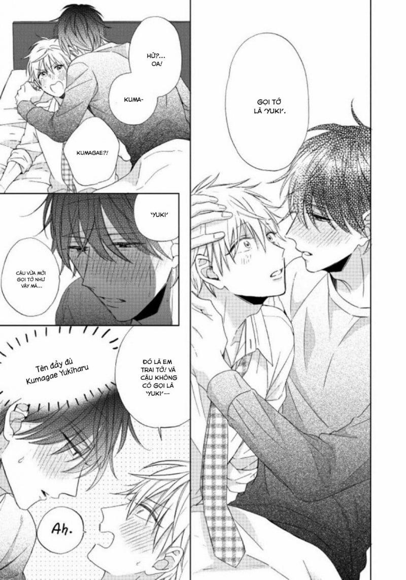 Tôi Có Thể Ăn Cậu Nếu Tôi Trân Trọng Cậu Không? 1 trang 28