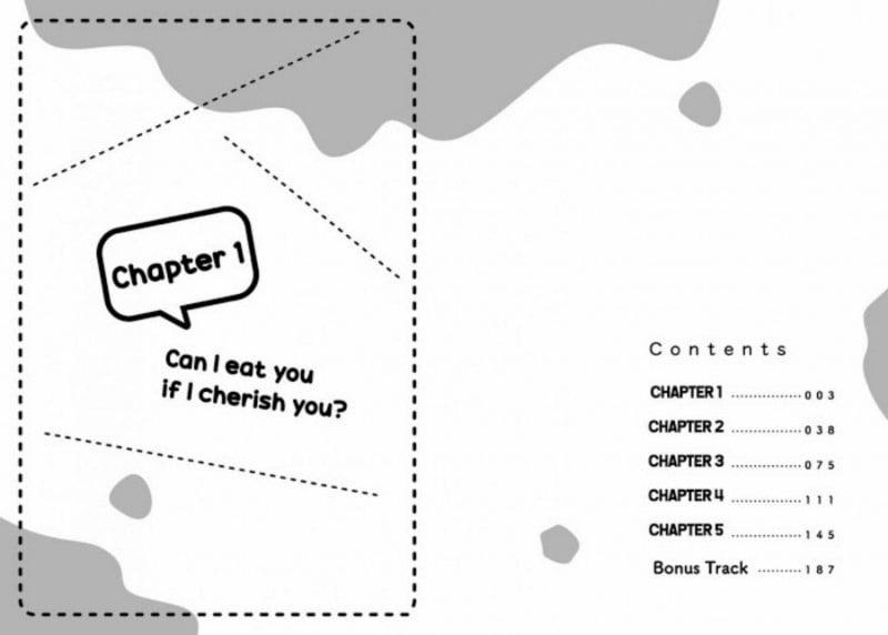 Tôi Có Thể Ăn Cậu Nếu Tôi Trân Trọng Cậu Không? 1 trang 3