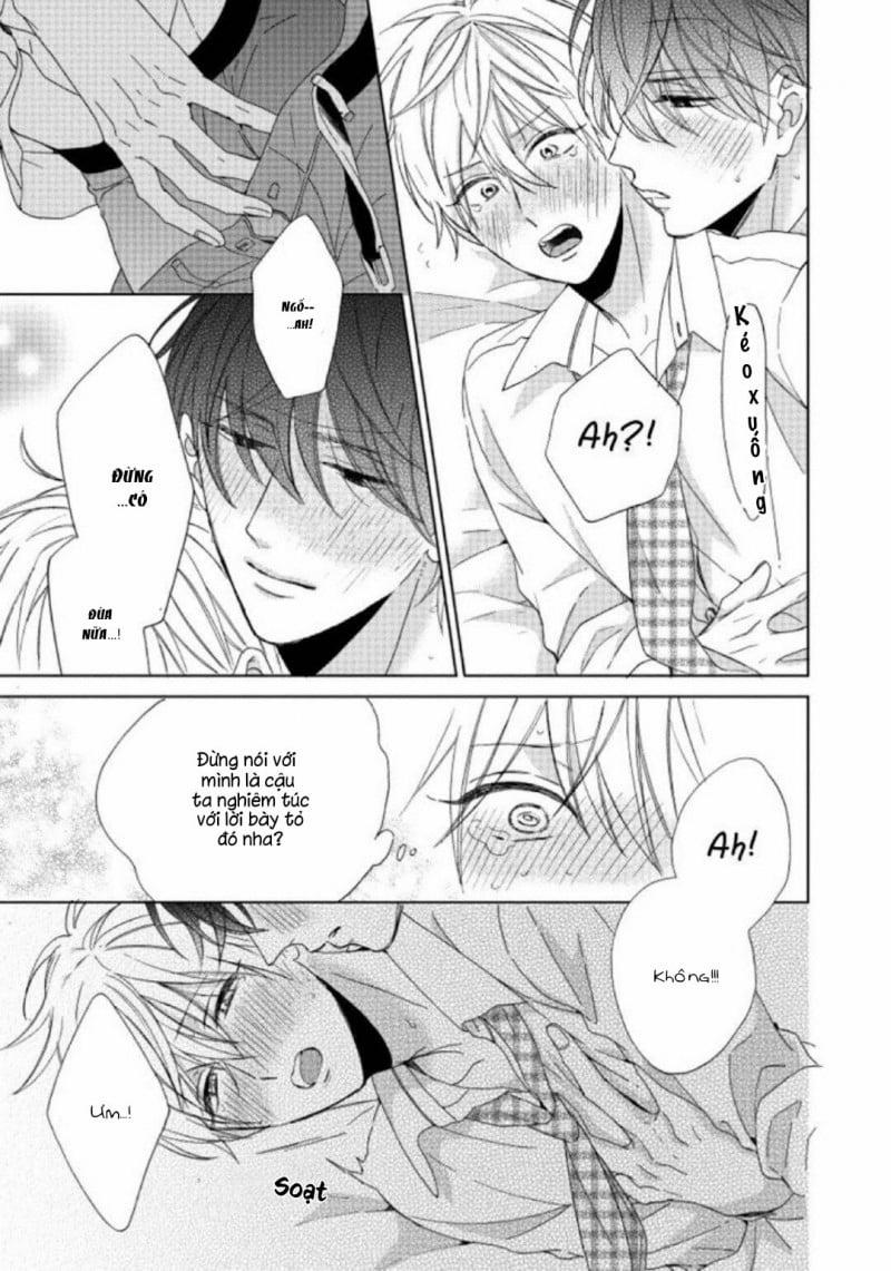 Tôi Có Thể Ăn Cậu Nếu Tôi Trân Trọng Cậu Không? 1 trang 30