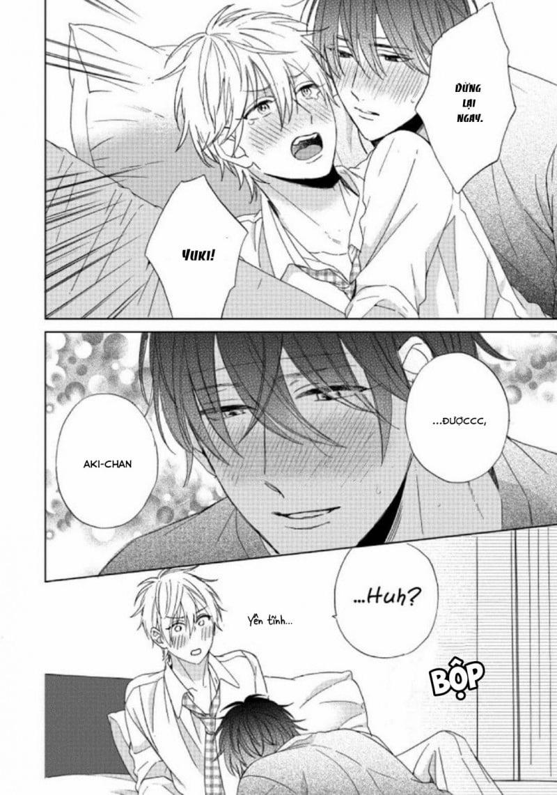 Tôi Có Thể Ăn Cậu Nếu Tôi Trân Trọng Cậu Không? 1 trang 31