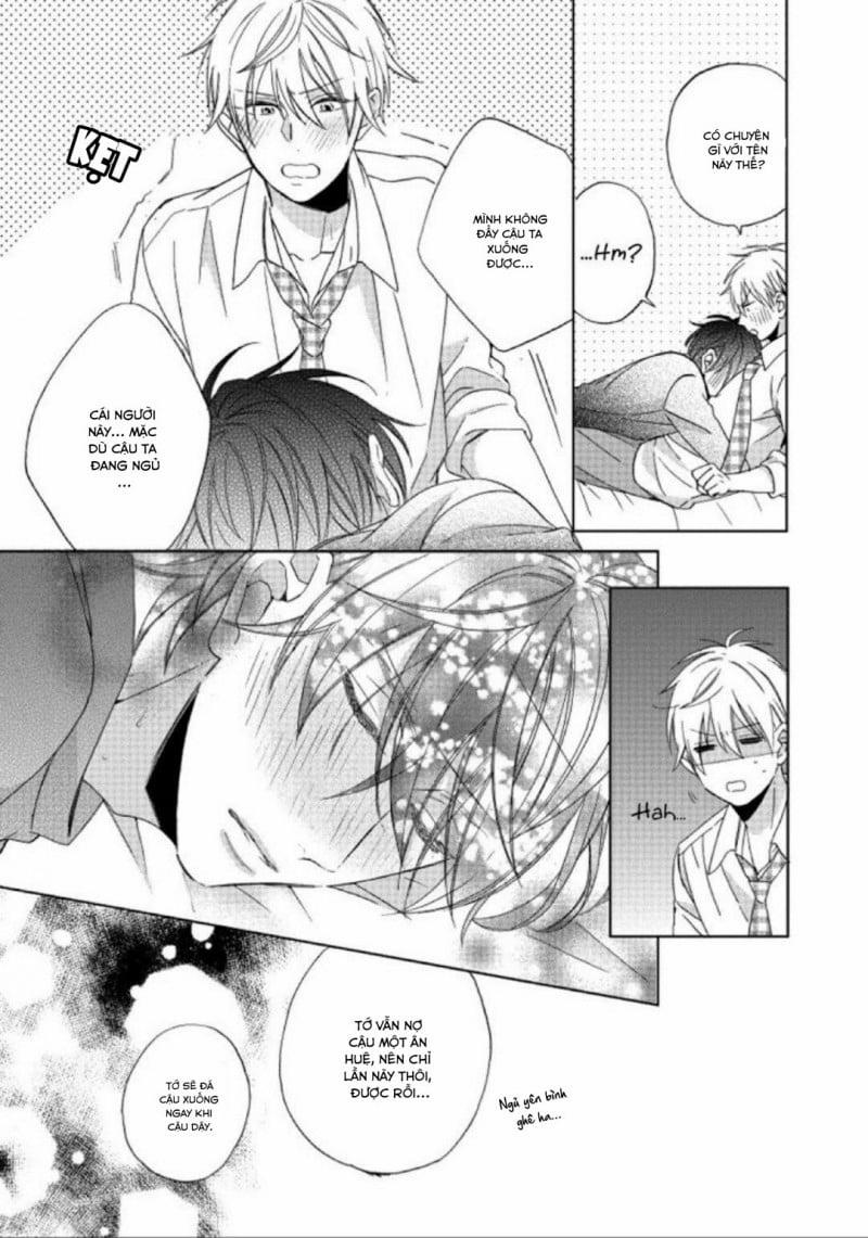 Tôi Có Thể Ăn Cậu Nếu Tôi Trân Trọng Cậu Không? 1 trang 32