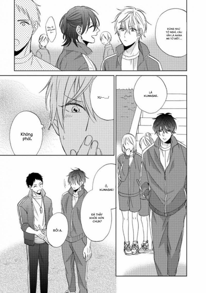 Tôi Có Thể Ăn Cậu Nếu Tôi Trân Trọng Cậu Không? 1 trang 34