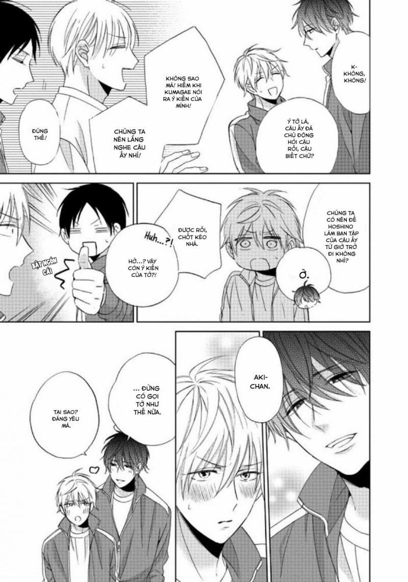 Tôi Có Thể Ăn Cậu Nếu Tôi Trân Trọng Cậu Không? 1 trang 36