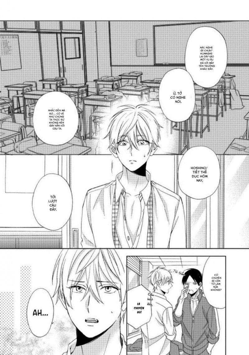 Tôi Có Thể Ăn Cậu Nếu Tôi Trân Trọng Cậu Không? 1 trang 4